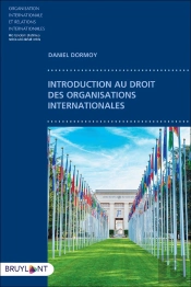 Introduction Au Droit Des Organisations Internationales