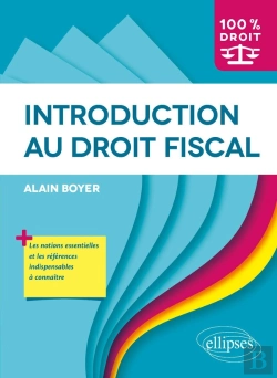 Bertrand.pt - Introduction Au Droit Fiscal