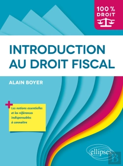Bertrand.pt - Introduction Au Droit Fiscal