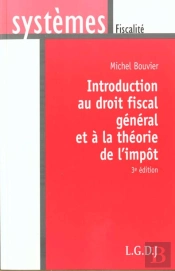 Introduction Au Droit Fiscal Et A La Theorie De L'Impot