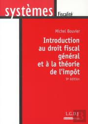 Introduction Au Droit Fiscal Général