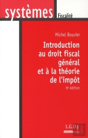 Introduction Au Droit Fiscal Général
