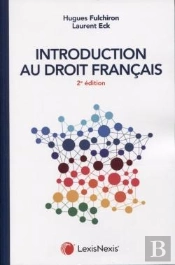 Introduction Au Droit Français (2e Édition)