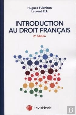 Bertrand.pt - Introduction Au Droit Français (2e Édition)