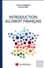 Introduction Au Droit Francais