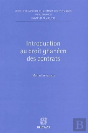 Introduction Au Droit Ghanéen Des Contrats