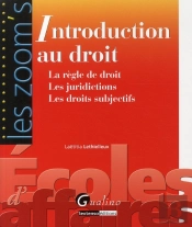 Introduction Au Droit