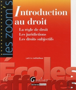 Bertrand.pt - Introduction Au Droit