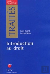 Introduction Au Droit