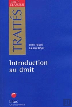 Bertrand.pt - Introduction Au Droit