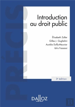 Bertrand.pt - Introduction Au Droit Public
