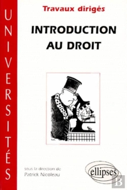 Bertrand.pt - Introduction Au Droit - Travaux Dirigés