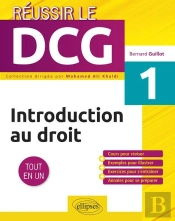 Introduction Au Droit ; Ue 1 ; Tout-En-Un