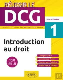 Bertrand.pt - Introduction Au Droit ; Ue 1 ; Tout-En-Un