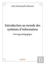 Introduction Au Monde Des Systemes D'Information - Ouvrage Pedagogique
