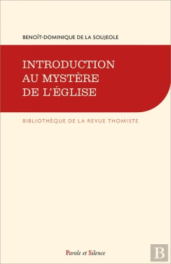 Bertrand.pt - Introduction Au Mystère De L'Église