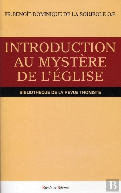Bertrand.pt - Introduction Au Mystère De L'Église