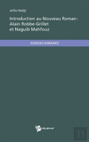 Introduction Au Nouveau Roman : Alain Robbe Grillet Et Naguib Mahfouz