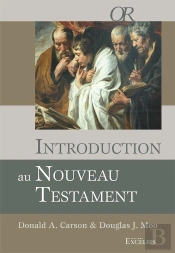 Introduction Au Nouveau Testament ;
