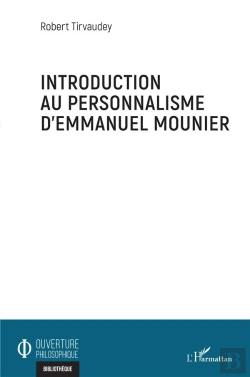 Bertrand.pt - Introduction Au Personnalisme D'Emmanuel Mounier