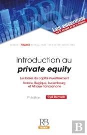 Introduction Au Private Equity (7e Édition)