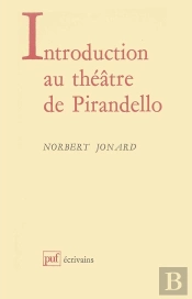 Introduction Au Théâtre De Pirandello