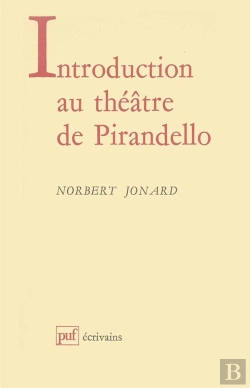 Bertrand.pt - Introduction Au Théâtre De Pirandello