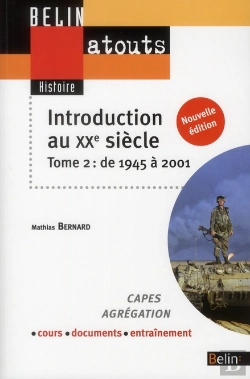 Bertrand.pt - Introduction Au Xx Siècle T.2 ; 1945 À Nos Jours