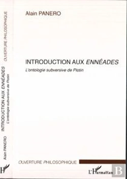 Bertrand.pt - Introduction Aux Enneades ; L'Ontologie Subversive De Plotin