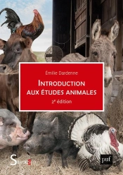 Introduction Aux Études Animales (2e Édition)