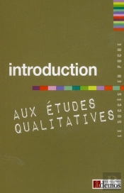 Introduction Aux Etudes Qualitatives