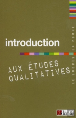 Bertrand.pt - Introduction Aux Etudes Qualitatives