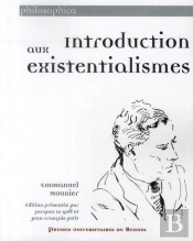 Introduction Aux Existentialismes