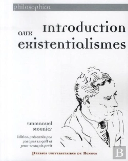 Bertrand.pt - Introduction Aux Existentialismes