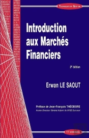 Introduction Aux Marchés Financiers (3e Édition)