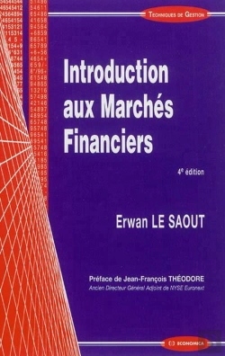 Bertrand.pt - Introduction Aux Marches Financiers, 4e Edition