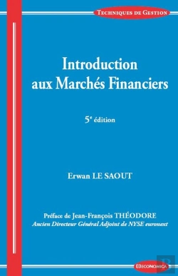 Bertrand.pt - Introduction Aux Marches Financiers, 5e Ed.