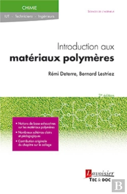 Bertrand.pt - Introduction Aux Matériaux Polymères (2e Édition)