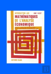 Introduction Aux Mathématiques De L'Analyse Économique T.2 ; L'Analyse Des Relations Entre Phénomène
