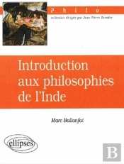 Introduction Aux Metaphysiques De L'Inde