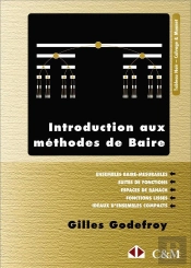 Introduction Aux Méthodes De Baire