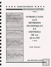 Introduction Aux Methodes Statistiques En Controle De Qualit
