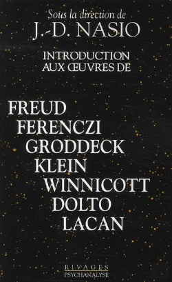Bertrand.pt - Introduction Aux Oeuvres De Freud, Ferenczi, Groddeck, Klein, Winnicott, Dolto, Lacan