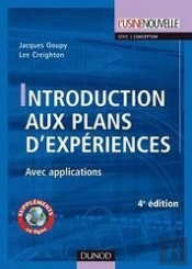 Introduction Aux Plans D'Expériences (4e Édition)