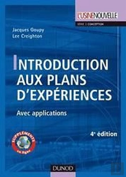 Bertrand.pt - Introduction Aux Plans D'Expériences (4e Édition)
