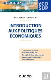 Introduction Aux Politiques Économiques