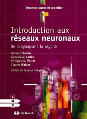 Introduction Aux Reseaux Neuronaux De La Synapse  La Psych
