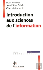 Introduction Aux Sciences De L'Information