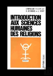 Introduction Aux Sciences Humaines Des Religions