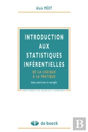 Introduction Aux Statistiques Diferentielles De La Logique A La Pratique